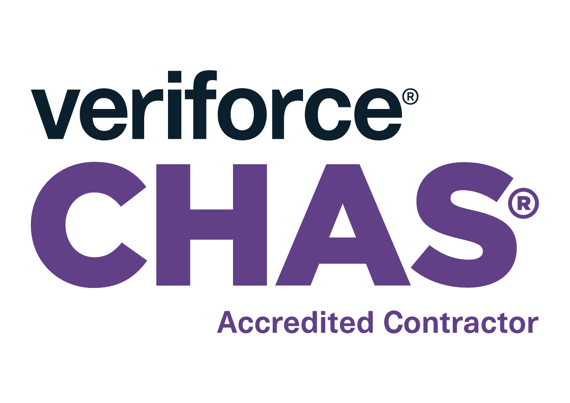 Veriforce CHAS Accredited Contractor - Health and safety compliance verified